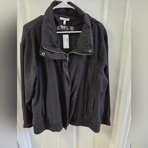 Black Women's Jacket